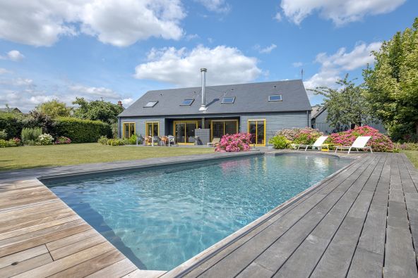 Vente Maison d'architecte Mont-Saint-Aignan 8 Pièces 272 m²