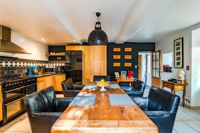 house 7 Rooms for sale on GRAYE SUR MER (14470) Sale House Graye-sur-Mer 7 Rooms 200 m²