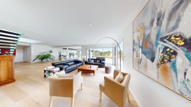 maison 6 Pièces en vente sur BARNEVILLE CARTERET (50270)