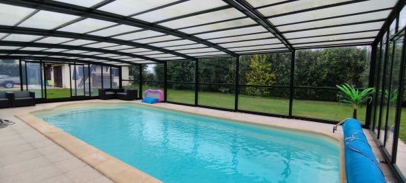 house 6 Rooms for sale on LE BEC HELLOUIN (27800) Sale House Le Bec-Hellouin 6 Rooms 193 m²