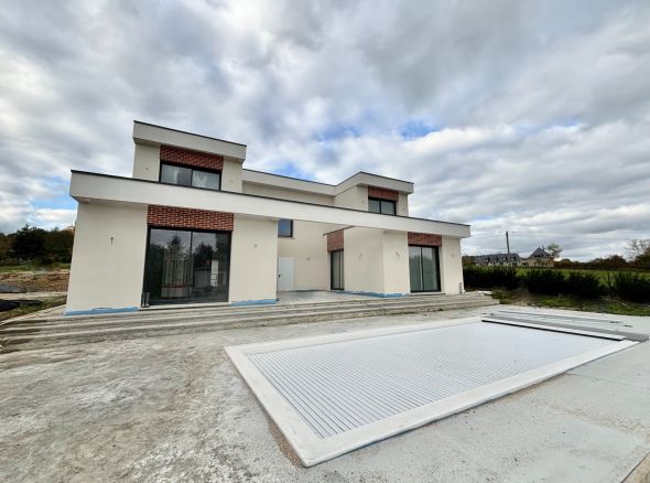 Vente Maison Saint-Martin-aux-Chartrains 8 Pièces 300 m²