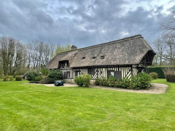 Vente Maison Beuzeville 6&nbsp;Pièces 170&nbsp;m²