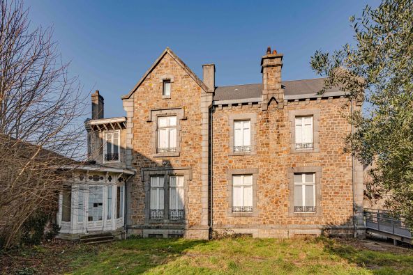 Vente Maison Granville 10 Pièces 400 m²