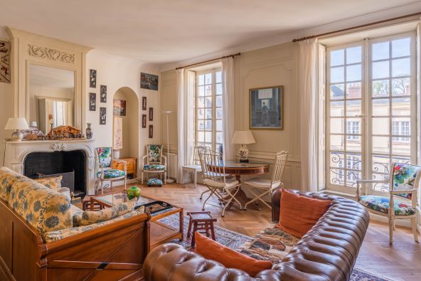 Vente Appartement Bayeux 2&nbsp;Pièces 75&nbsp;m²