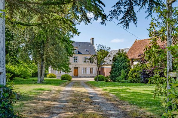 Sale House Vaux-sur-Aure 10&nbsp;Rooms 200&nbsp;m²