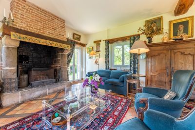 house 9 Rooms for sale on ERMENOUVILLE (76740) Sale House Ermenouville 9 Rooms 259 m²