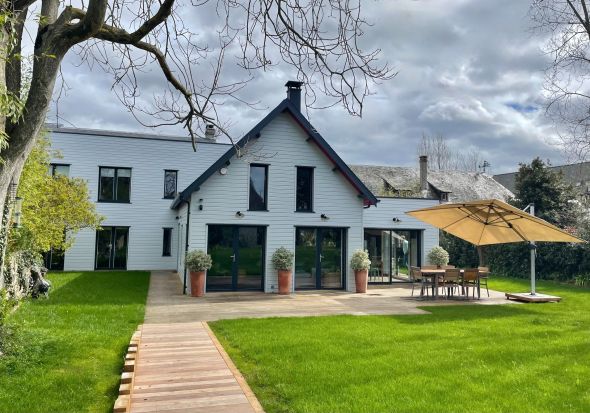 Vente Maison Benerville-sur-Mer 8&nbsp;Pièces 169&nbsp;m²
