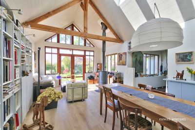 maison 5 Pièces en vente sur BERNIERES SUR MER (14990) Vente Maison Bernières-sur-Mer 5 Pièces 110 m²