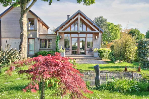 Vente Maison Bernières-sur-Mer 5 Pièces 110 m²