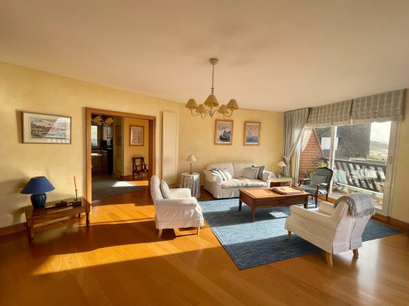 Sale Apartment Benerville-sur-Mer 5&nbsp;Rooms 112&nbsp;m²