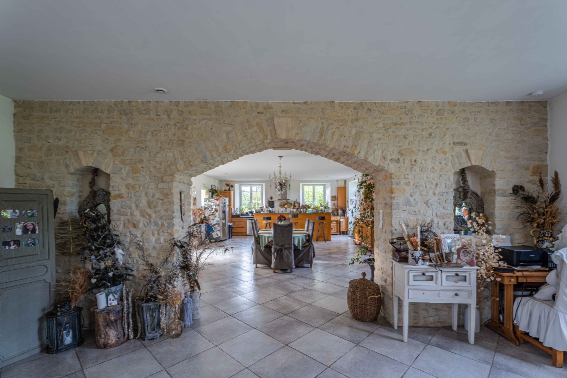 maison 6 Pièces en vente sur BAYEUX (14400)