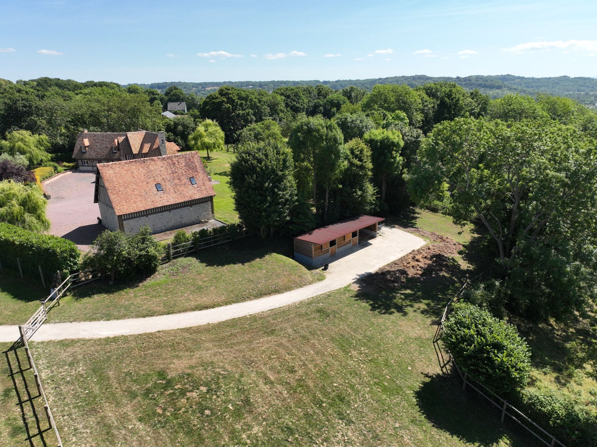 house 6 Rooms for sale on HOULGATE (14510)