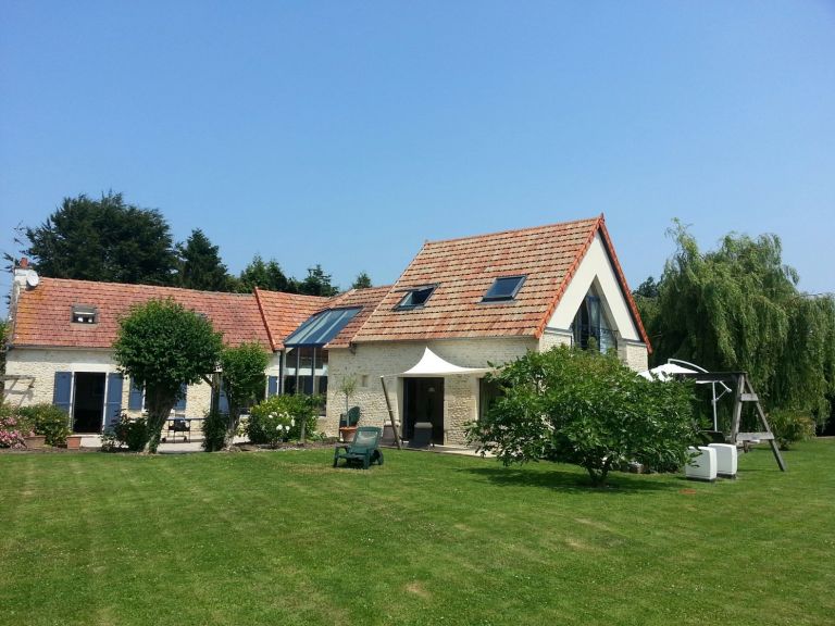 house 8 Rooms for sale on GONNEVILLE EN AUGE (14810)