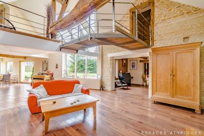house 8 Rooms for sale on GONNEVILLE EN AUGE (14810) Sale House Gonneville-en-Auge 8 Rooms 267 m²