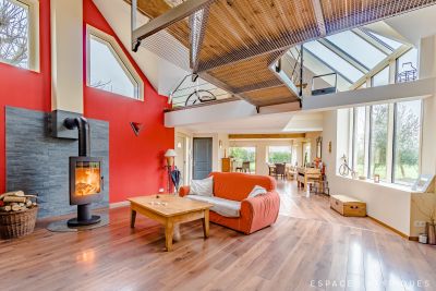 Sale House Gonneville-en-Auge 8&nbsp;Rooms 267&nbsp;m²