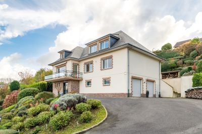 Vente Maison Le Tréport 7 Pièces 278 m²