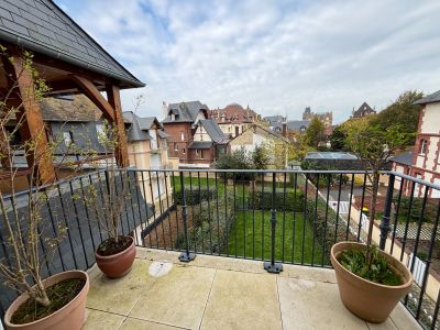 Vacances Appartement Deauville 2&nbsp;Pièces 37&nbsp;m²