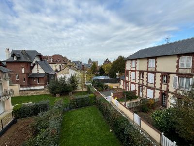 Rental Apartment Deauville 2 Rooms 37 m²