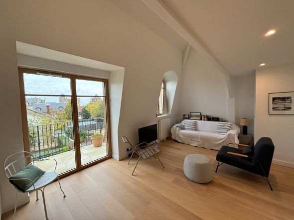 Rental Apartment Deauville 2&nbsp;Rooms 37&nbsp;m²