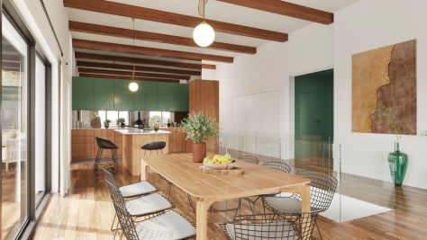 Vente Maison Trouville-sur-Mer 9 Pièces 263 m²