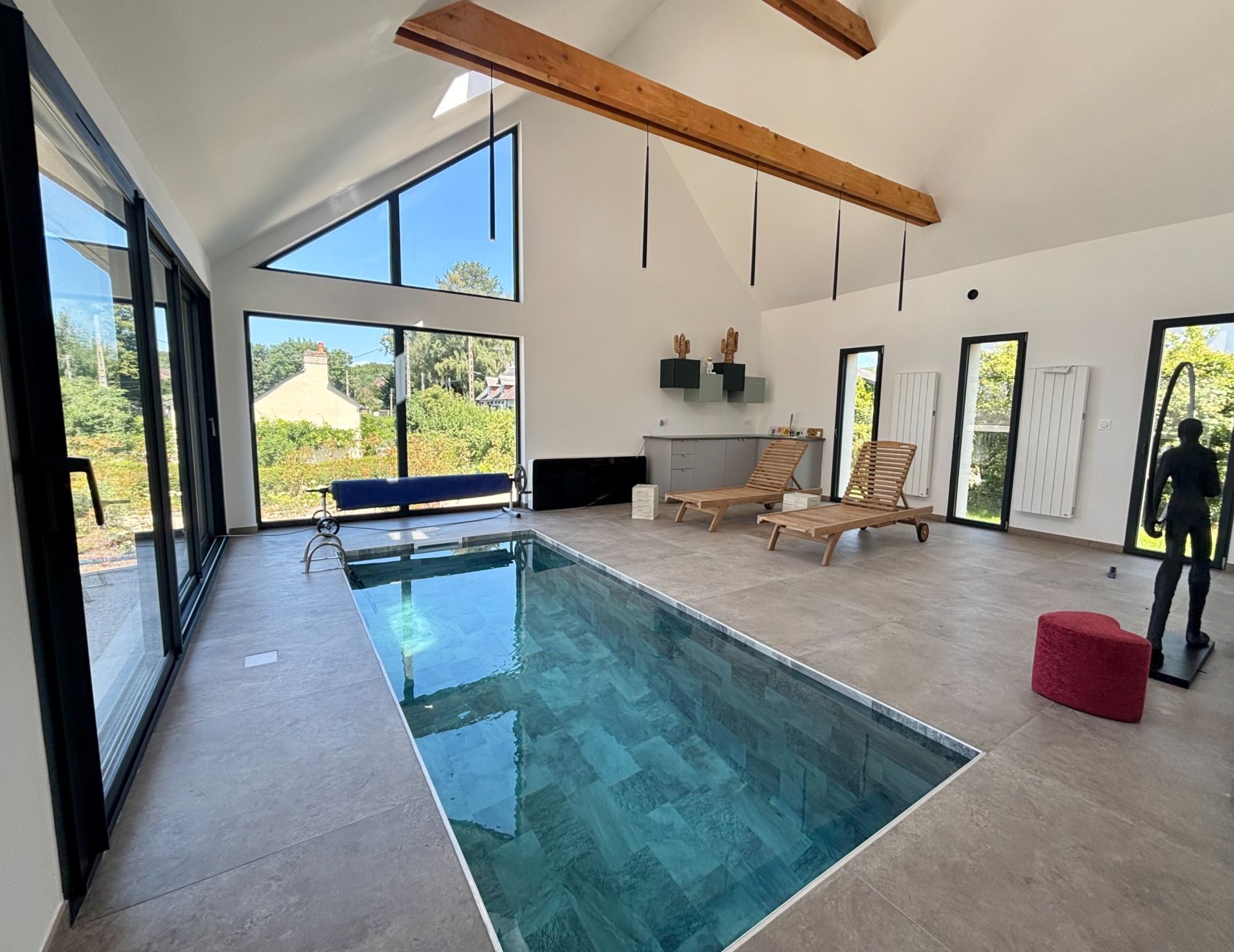 maison 8 Pièces en vente sur TROUVILLE SUR MER (14360)