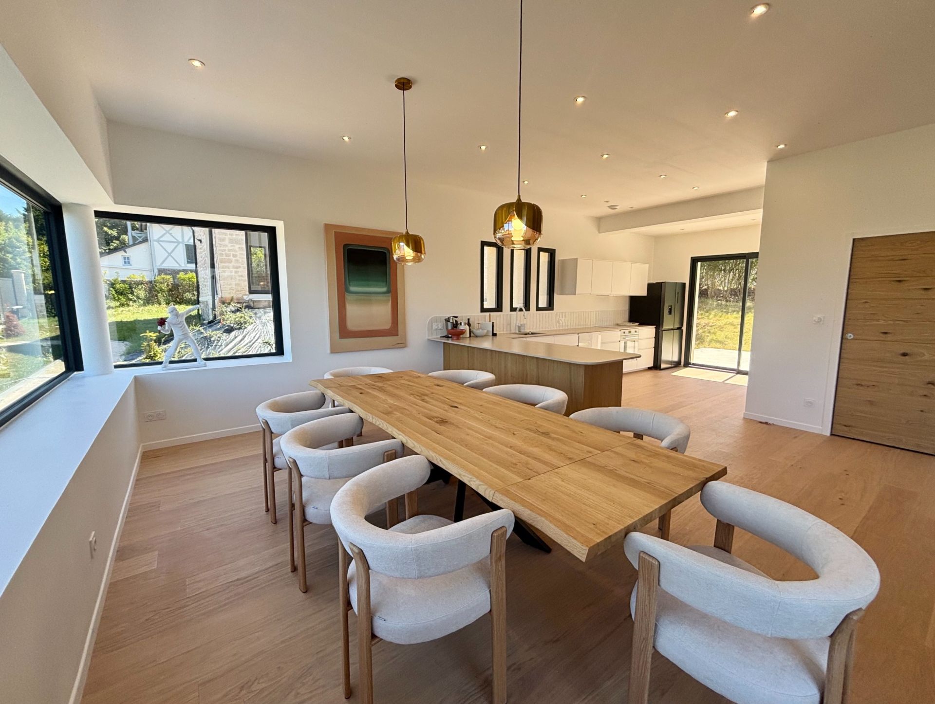 house 8 Rooms for sale on TROUVILLE SUR MER (14360)