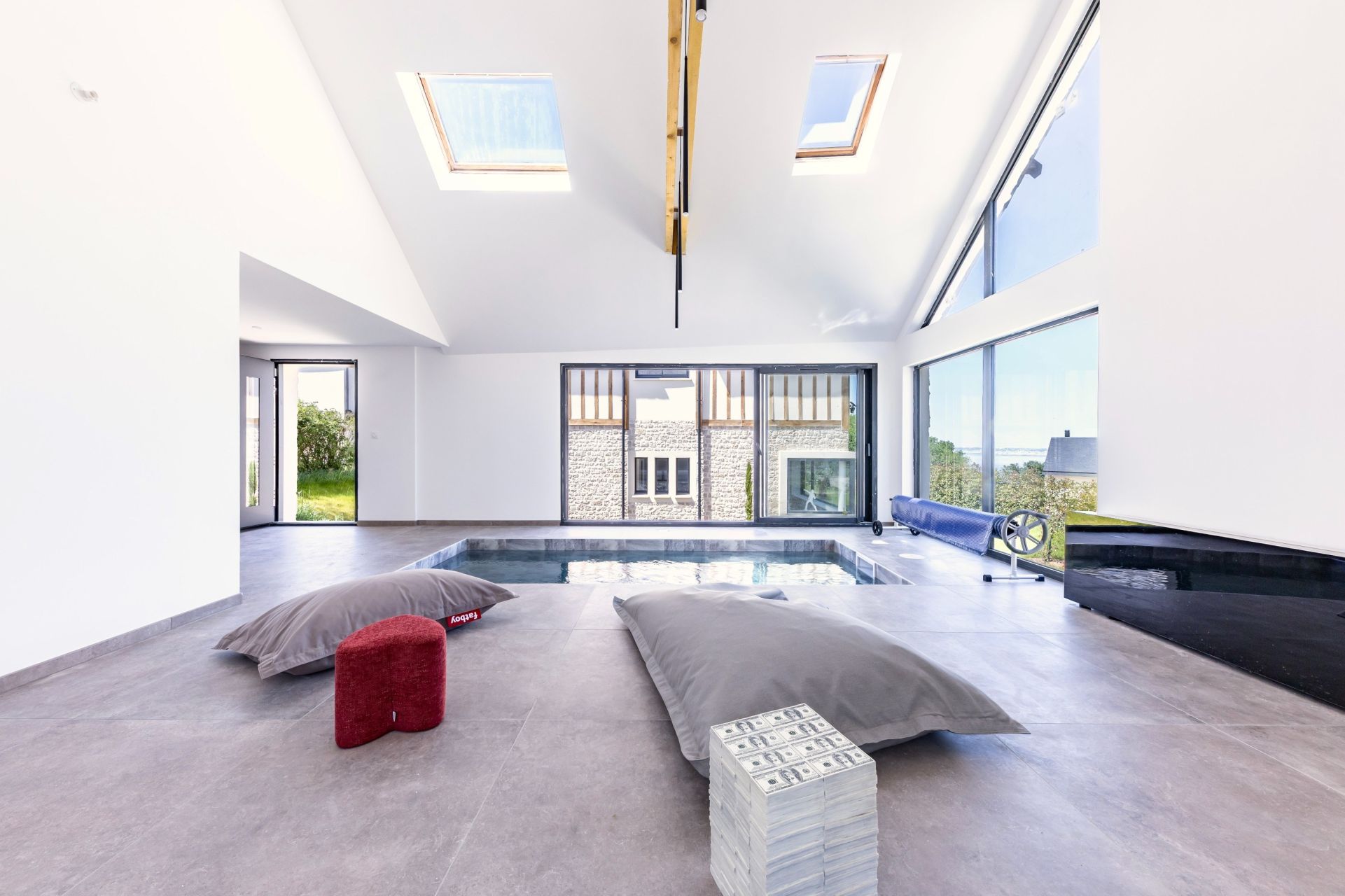 maison 8 Pièces en vente sur TROUVILLE SUR MER (14360)