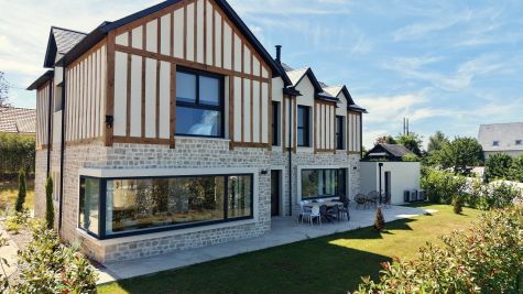 Vente Maison Trouville-sur-Mer 8&nbsp;Pièces 372&nbsp;m²