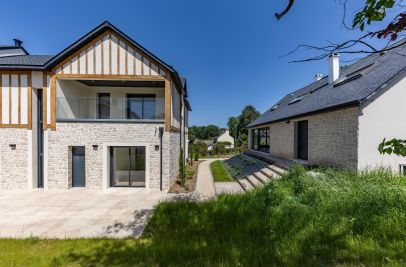Vente Maison Trouville-sur-Mer 8&nbsp;Pièces 372&nbsp;m²
