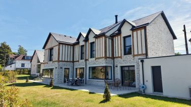 maison 8 Pièces en vente sur TROUVILLE SUR MER (14360)