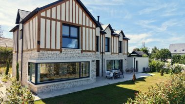 maison 8 Pièces en vente sur TROUVILLE SUR MER (14360)