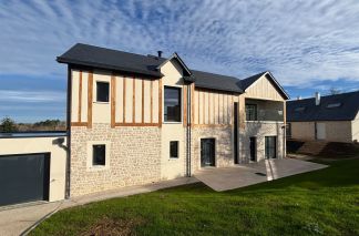 maison 8 Pièces en vente sur TROUVILLE SUR MER (14360)