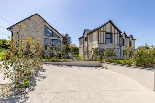 maison 8 Pièces en vente sur TROUVILLE SUR MER (14360)
