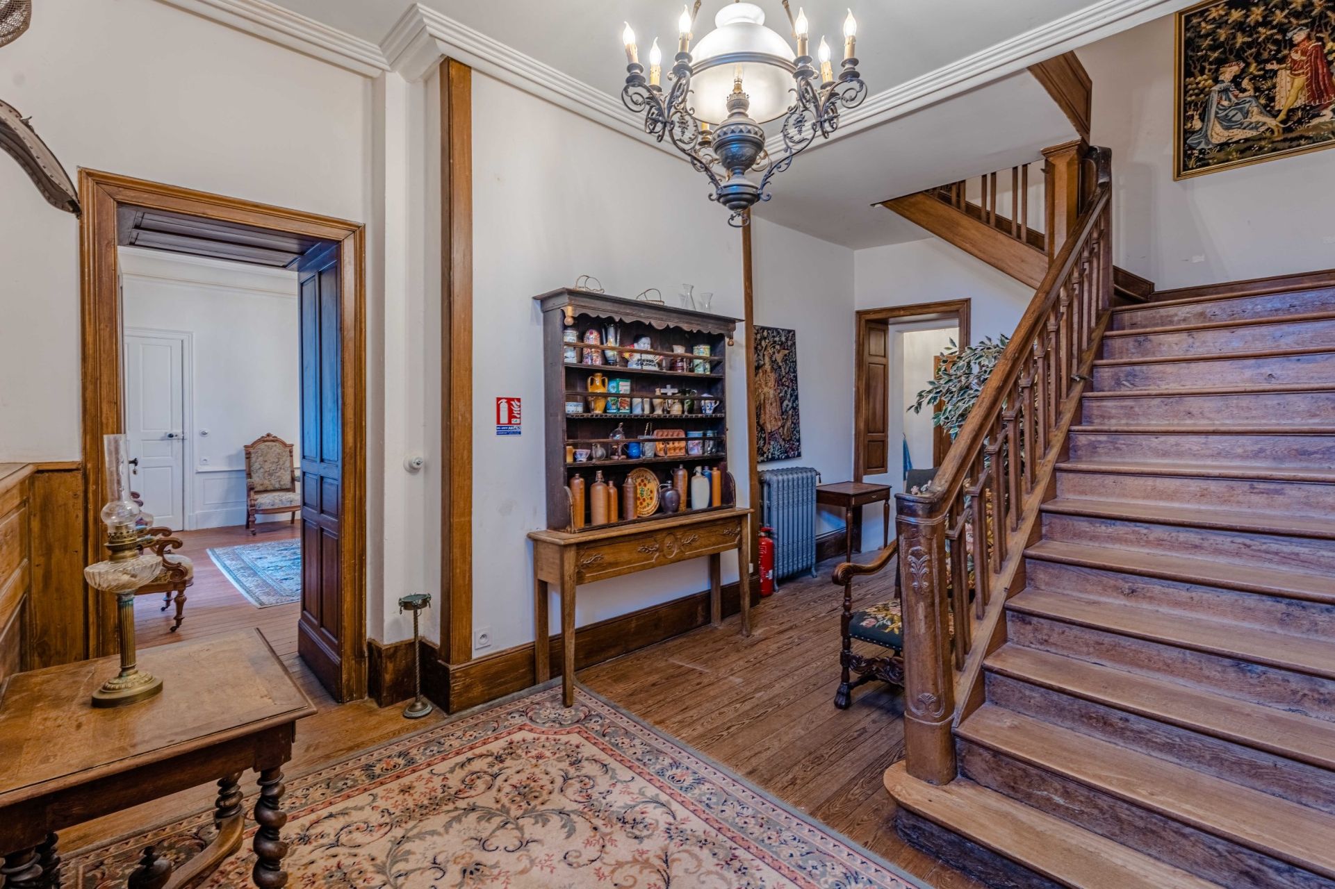 maison 17 Pièces en vente sur ISIGNY LE BUAT (50540)
