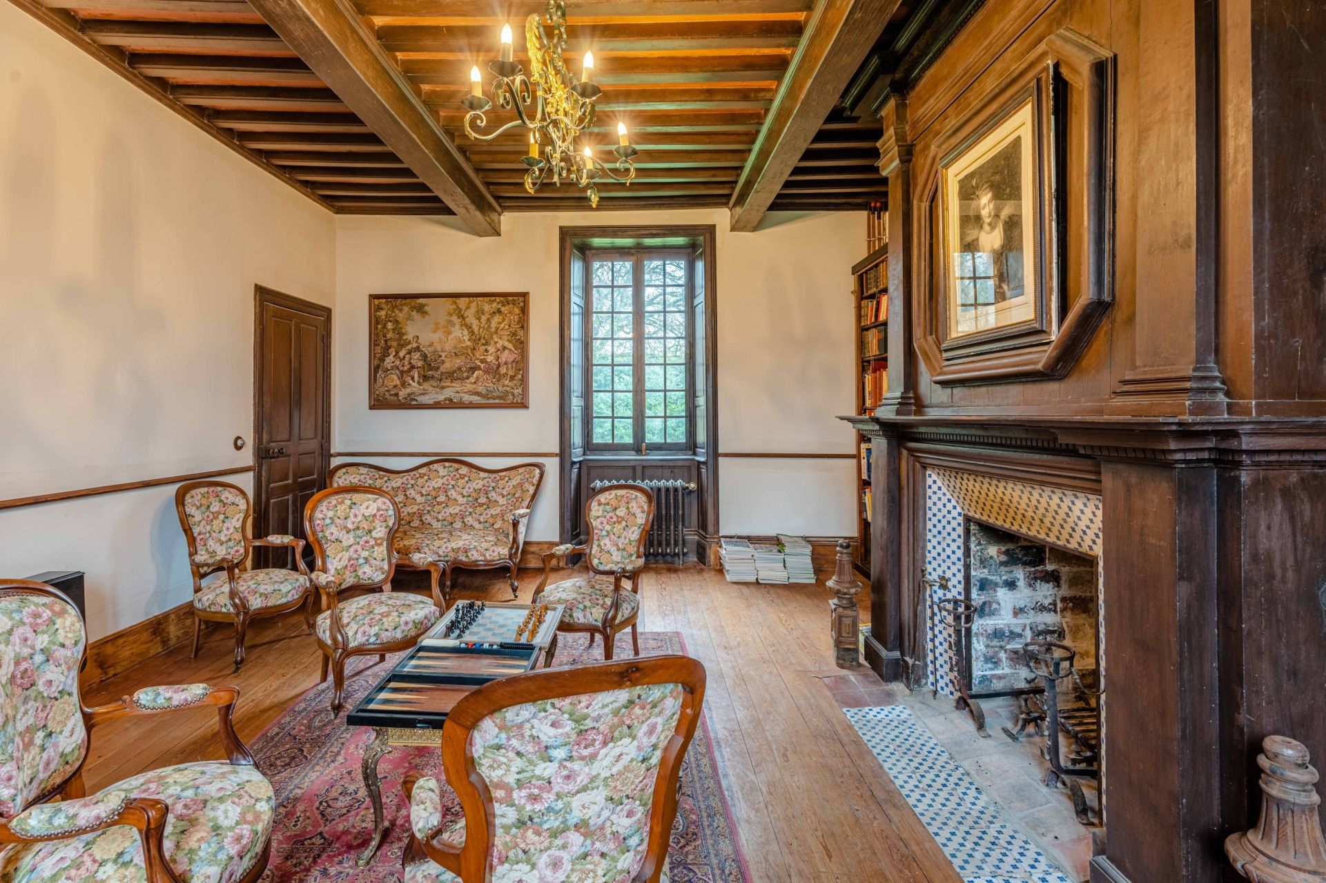 maison 17 Pièces en vente sur ISIGNY LE BUAT (50540)