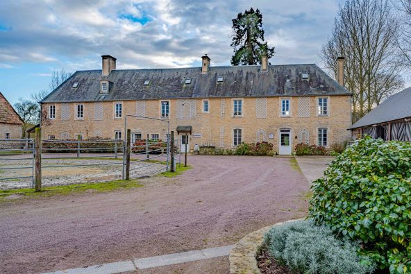 Vente Propriété équestre Le Molay-Littry 14 Pièces 381 m²