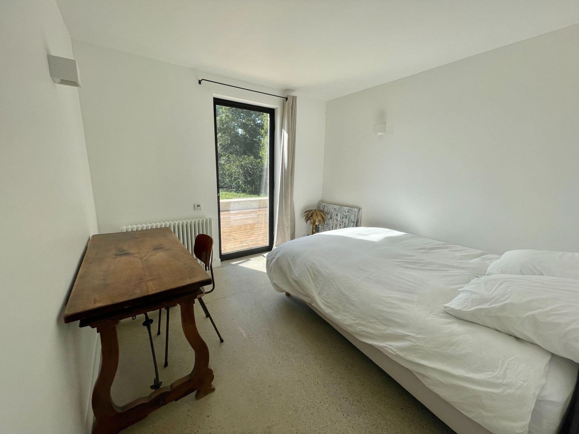 maison 11 Pièces en location saisonnière sur ST ETIENNE LA THILLAYE (14950)