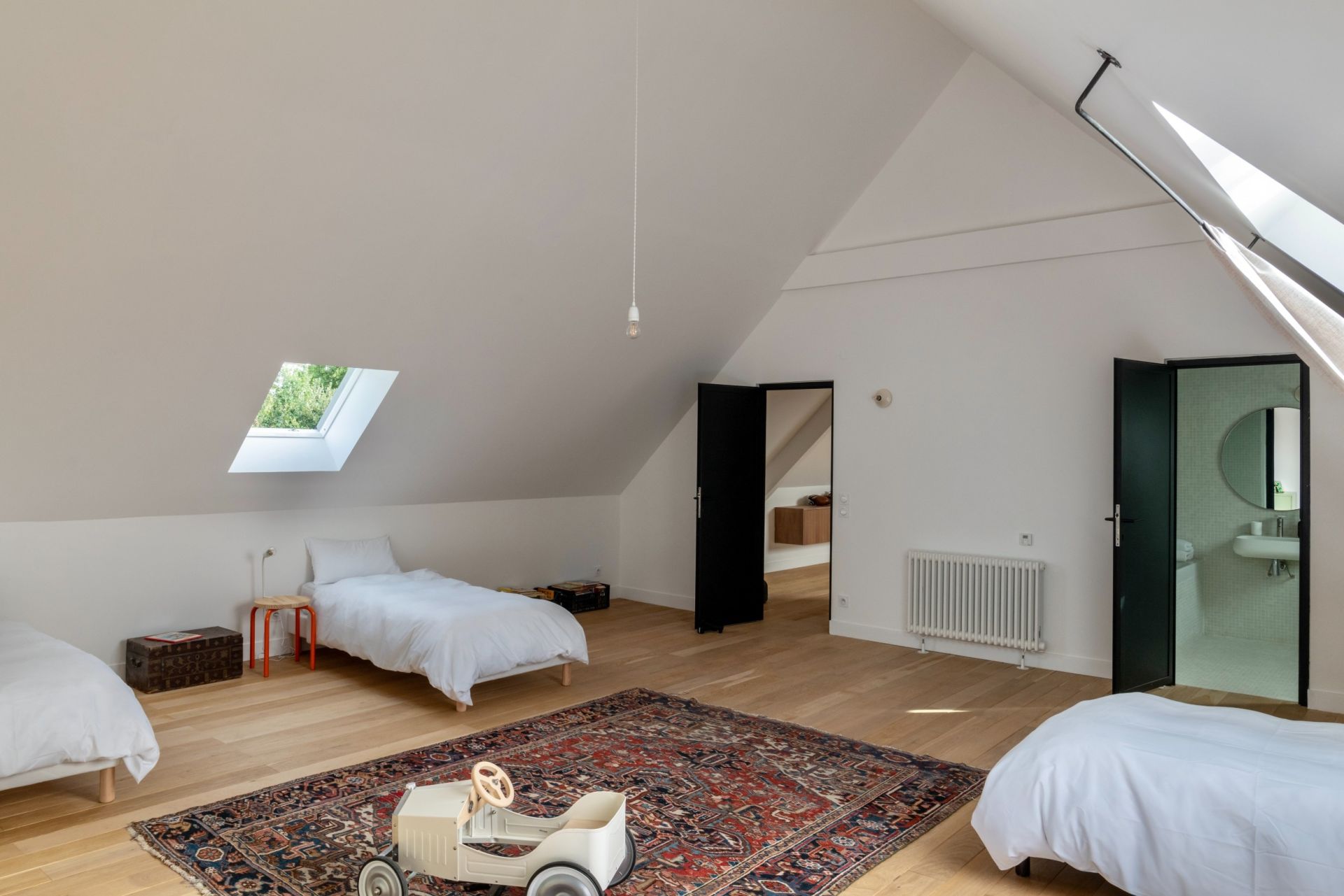 maison 11 Pièces en vente sur ST ETIENNE LA THILLAYE (14950)
