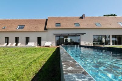 Vente Maison Saint-Étienne-la-Thillaye 11&nbsp;Pièces 549&nbsp;m²