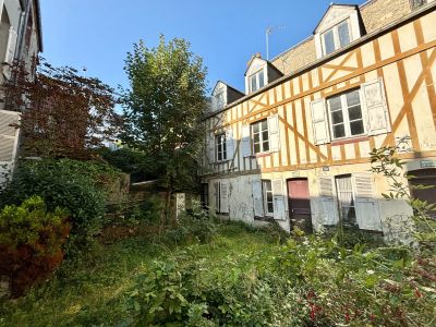 Sale House Deauville 17&nbsp;Rooms 204&nbsp;m²