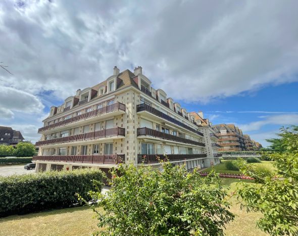 Sale Apartment Deauville 4 Rooms 70 m²