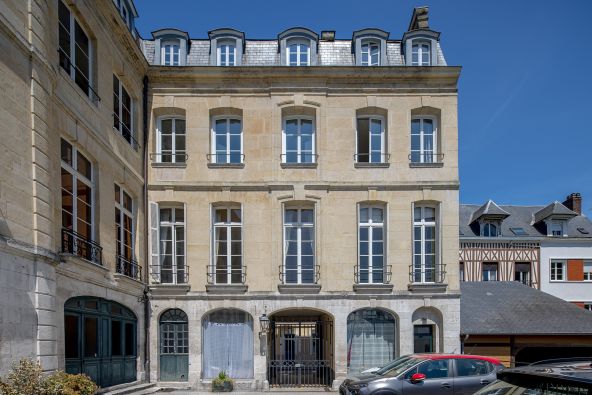 Sale Apartment Rouen 3&nbsp;Rooms 101&nbsp;m²
