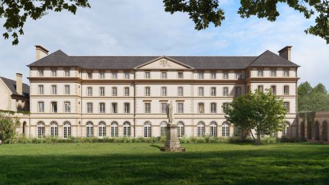 appartement 2 Pièces en vente sur SOMMERVIEU (14400) Vente Appartement Sommervieu 2 Pièces 47 m²