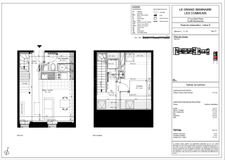 apartment 2 Rooms for sale on SOMMERVIEU (14400)