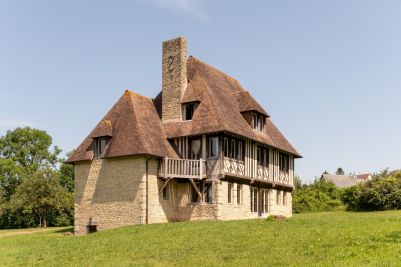 Vente Maison Beaumont-en-Auge 8&nbsp;Pièces 290&nbsp;m²