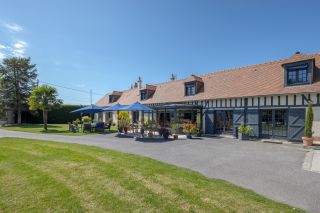 castle 15 Rooms for sale on LA FERRIERE SUR RISLE (27760)