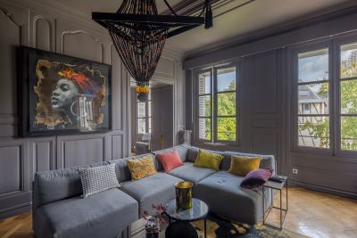 Sale Apartment Rouen 10 Rooms 323 m²