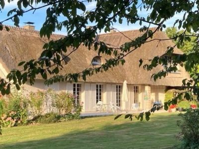 thatched cottage 6 Rooms for sale on LE NEUBOURG (27110) Sale Thatched cottage Le Neubourg 6 Rooms 163 m²