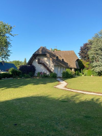 thatched cottage 6 Rooms for sale on LE NEUBOURG (27110) Sale Thatched cottage Le Neubourg 6 Rooms 163 m²