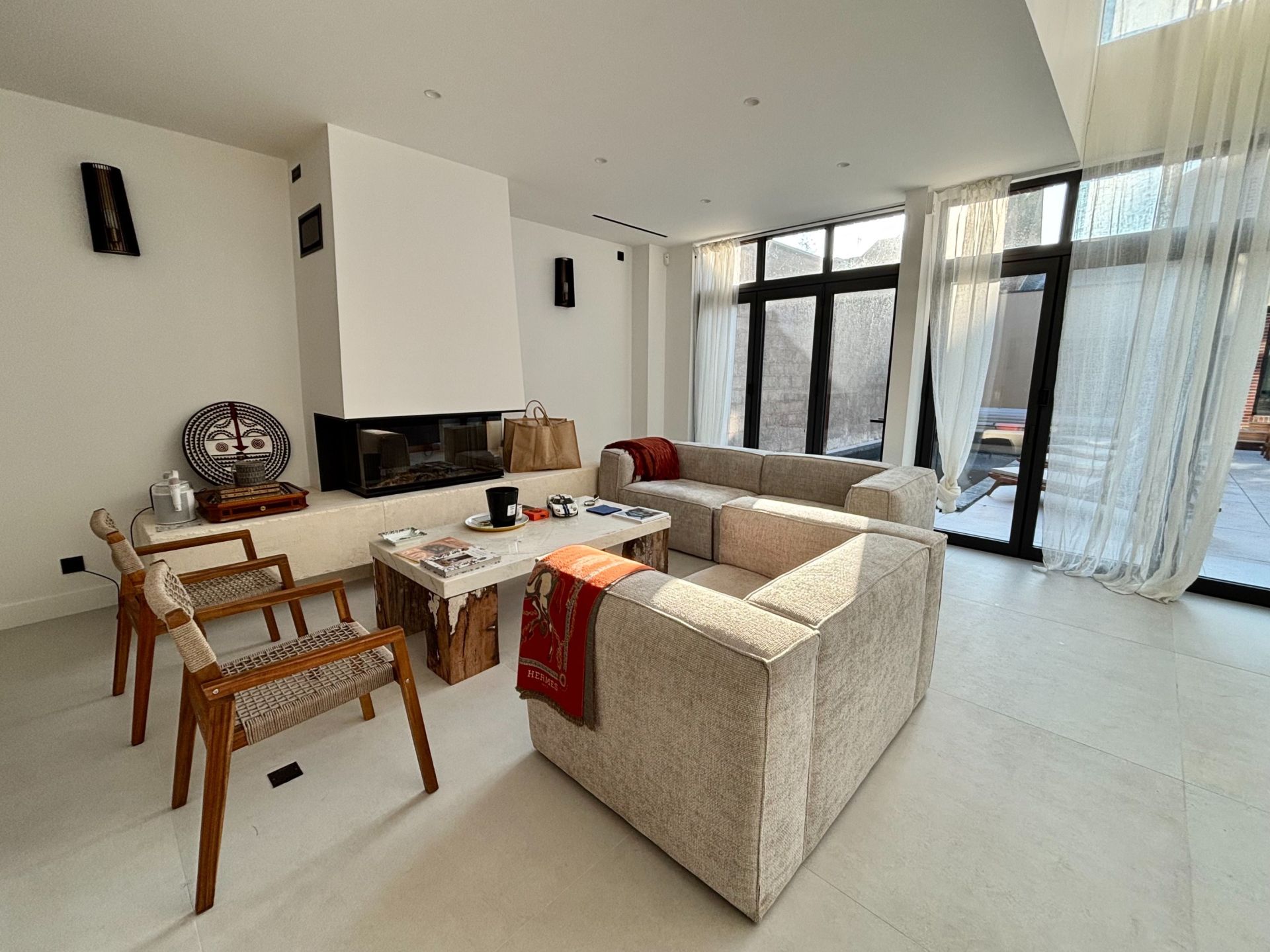 maison 9 Pièces en location saisonnière sur TROUVILLE SUR MER (14360)